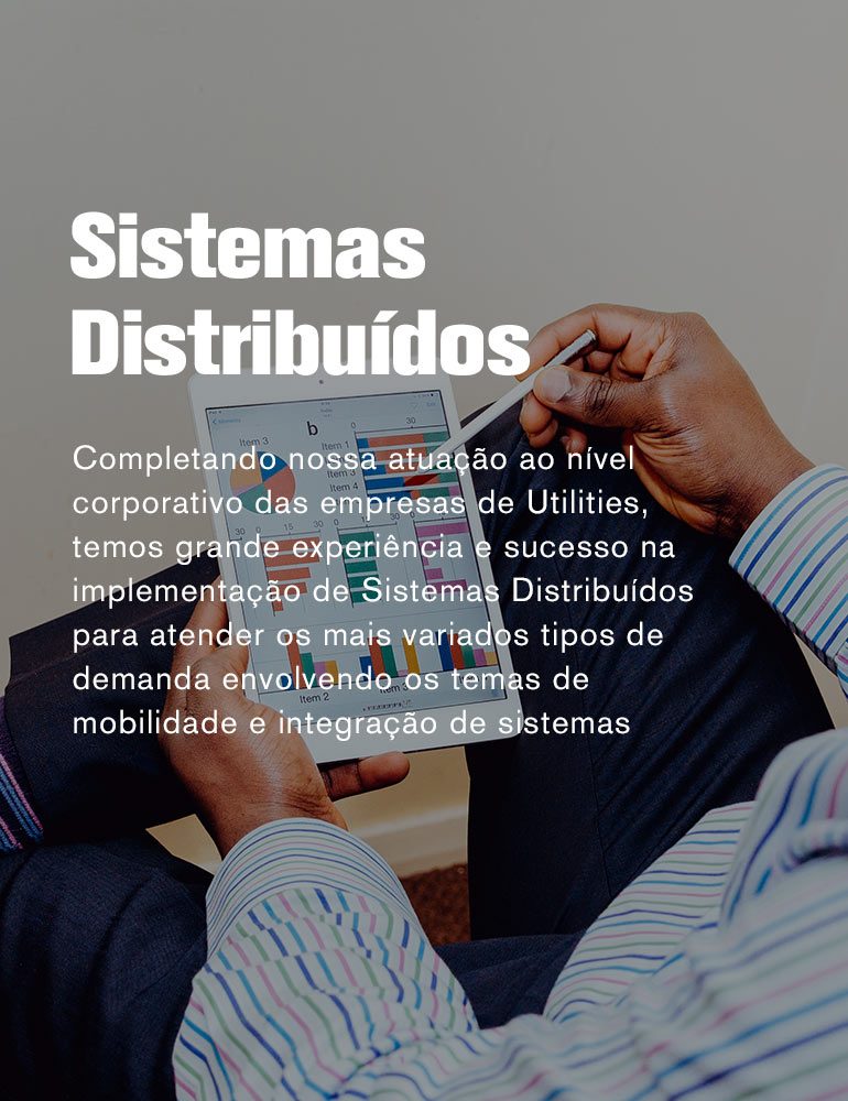 Sistema distribuídos